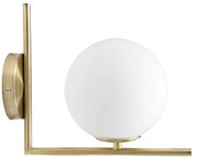 Kinkiet w formie kuli GLAMY