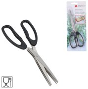 Metalowe nożyczki do ziół ALPINA