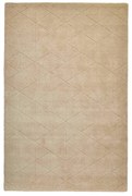 Beżowy wełniany dywan Think Rugs Kasbah, 150x230 cm