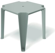 Stół ogrodowy Lottie Verde 77,5 x 77,5 cm FERNE