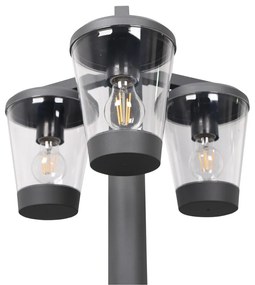 Lampa zewnętrzna ø 45 cm Cavado – Trio