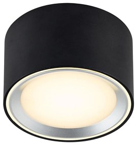 Nordlux - LED Oświetlenie punktowe FALLON LED/5,5W/230V czarne