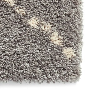 Szary dywan Think Rugs Royal Nomadic, 120x170 cm