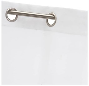 Biało-beżowa firanka 140x260 cm Grow – Casa Selección