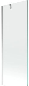 Mexen Next parawan nawannowy 1-skrzydłowy 70 x 150 cm, transparent, chrom - 895-070-000-00-00-01