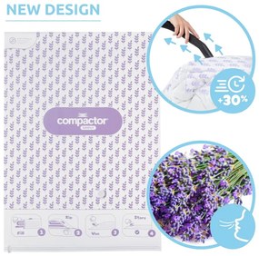 Worek próżniowy Compress Lavender – Compactor