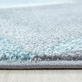 Niebiesko-szary dywan 160x230 cm Beta – Ayyildiz Carpets