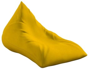 Żółty worek do siedzenia Lillipop – Yellow Tipi