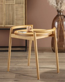 Stolik nocny Mirna 61x51x59cm