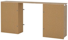 Zagłówek w naturalnym kolorze 165x80 cm Naia – Tvilum