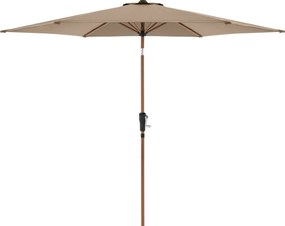 Doppler LIFE 305 cm - parasol uchylny z korbą