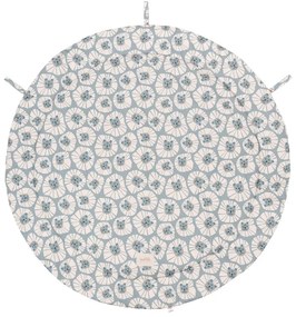 Niebieska mata do zabawy dla dzieci Denim Lions – Malomi Kids