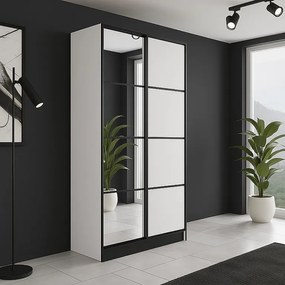 Szafa EDEN 2D M2 Biała