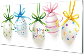 Szklany Panel Wielkanocne Jajka w Detalu