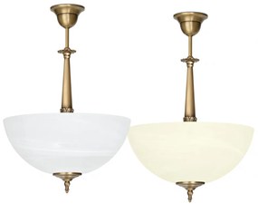 Lampa klasyczna z 1 kloszem N-S1A