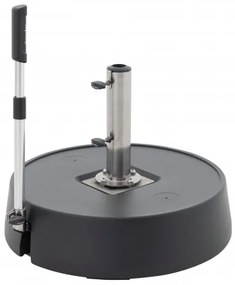 EXPERT EASY MOVE SWITCH 50 kg - mobilny stojak do betonu