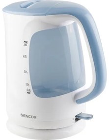 Sencor SWK 2510WH czajnik bezprzewodowy, biały