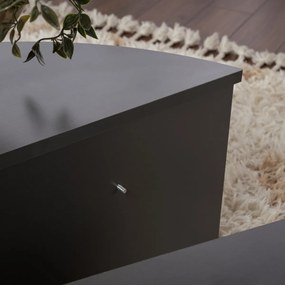 Stolik konferencyjny Orion Anthracite