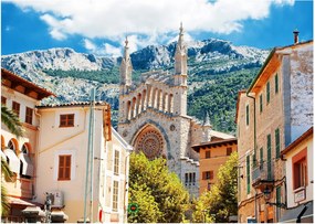 Obraz - Sóller, Majorka (70x50 cm)