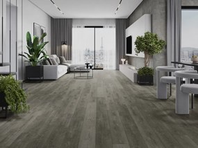 Mexen New Albany panele winylowe 1227 x 187 mm LVT Dryback 2,5 mm, podkład PVC, 4 V-Fuga, Dąb - F1317-1227-187-255-4V1-01