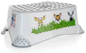 Banquet 4kids Schodki dla dzieci Jungle, 40,5 x 28,5 x 14 cm