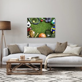 Obraz - Sport (70x50 cm)