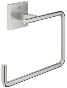 GROHE 40975DC0 - Uchwyt na ręcznik START CUBE ze stali nierdzewnej