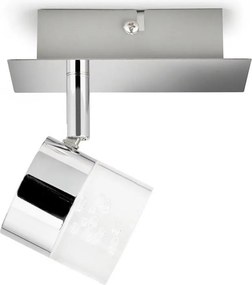 Philips 50146/11/P1 - Oprawa punktowa LED FLOAT 4,5W/230V