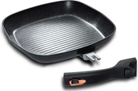 Grillowa patelnia z odpinaną rączką M3-R68
