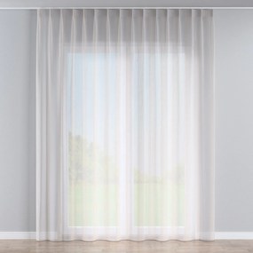 Firana na haczykach flex pojedynczych