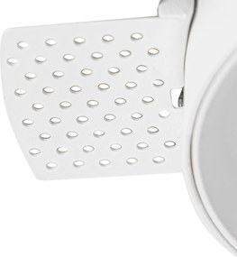 Inteligentny reflektor wpuszczany biały okrągły bezramkowy z Wifi GU10 50mm - Oneon