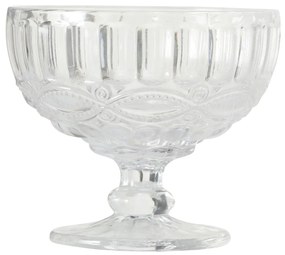 Szklany puchar do lodów, 250 ml