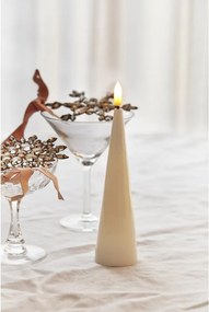 Świeczka LED na baterie (wysokość 17 cm) Sille – Sirius