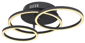 Globo 67233-30S - LED Plafon KENDY LED/30W/230V
