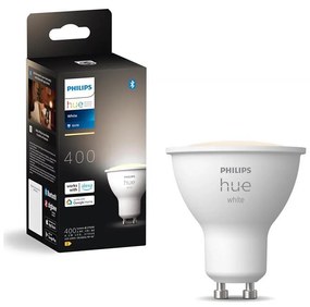 LED Żarówka ściemnialna Philips Hue WHITE GU10/4,2W/230V 2700K