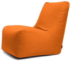 Pomarańczowy worek do siedzenia Seat Lounge – SLOWDOWN