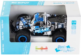 Buddy Toys BRC 16.513 Samochód zdalnie sterowanyRC Siput, niebieski