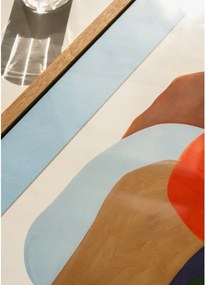 Plakat 50x70 cm Big Hug – Berit Mogensen Lopez – The Poster Club