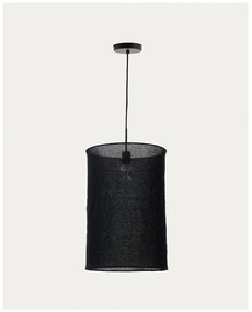 Czarny abażur ø 40 cm Mariela – Kave Home