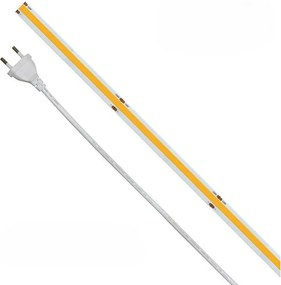Taśma LED 5m COB IP20 Jednokolorowa 15W/MT 24V - 3000K