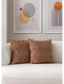 Poszewki na poduszki zestaw 2 szt. 43x43 cm Tuffet – Mioli Decor