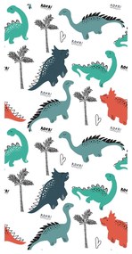 Tapeta - Dinozaury I.