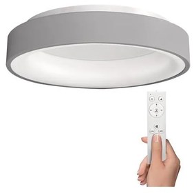 Solight WO768-G - LED Plafon ściemnialny TREVISO LED/48W/230V + Pilot