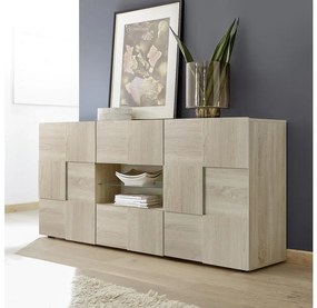 Komoda SERIAN dąb sonoma