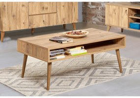 Stolik konferencyjny Viva Atlantic Pine