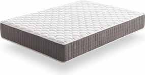 Materac Wiskoelastyczny King Relax Supreme, 30cm, 150x190cm - Moonia