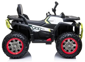 Quad na akumulator xmx607 biały