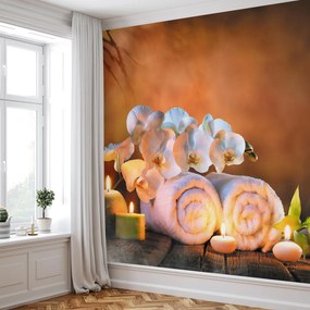 Fototapeta - Spa (196x136 cm)