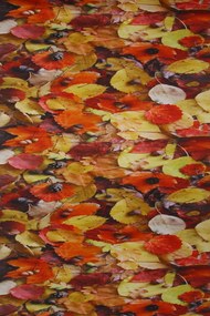 Dywan Chodnik Winylowy Moma Jesienny Dywan 052x100 Chodnik