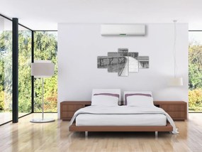 Obraz - Malediwy (125x70 cm)